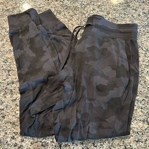 Ready To Rulu High Rise Jogger 7/8 Length